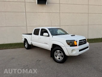 2010 Toyota Tacoma Crew Cab Medium Bed - miniatura 2
