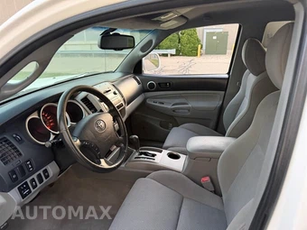 2010 Toyota Tacoma Crew Cab Medium Bed - miniatura 23