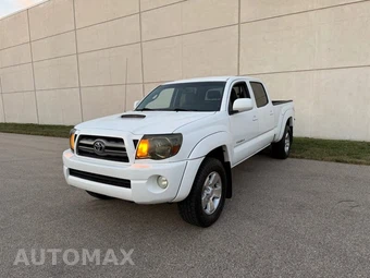2010 Toyota Tacoma Crew Cab Medium Bed - miniatura 3