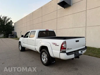 2010 Toyota Tacoma Crew Cab Medium Bed - miniatura 4
