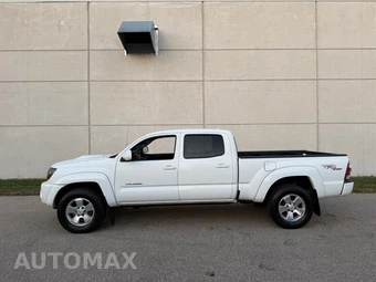 2010 Toyota Tacoma Crew Cab Medium Bed - miniatura 5