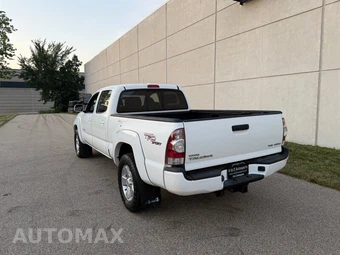 2010 Toyota Tacoma Crew Cab Medium Bed - miniatura 7
