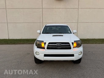 2010 Toyota Tacoma Crew Cab Medium Bed - miniatura 8