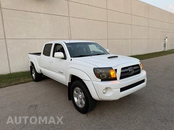 2010 Toyota Tacoma Crew Cab Medium Bed - miniatura 9