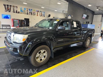 2010 Toyota Tacoma Crew Cab Medium Bed