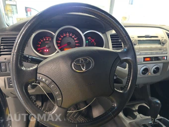 2010 Toyota Tacoma Crew Cab Medium Bed - miniatura 10