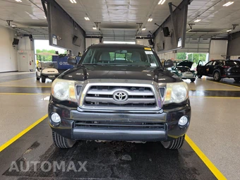 2010 Toyota Tacoma Crew Cab Medium Bed - miniatura 2