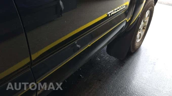 2010 Toyota Tacoma Crew Cab Medium Bed - miniatura 24