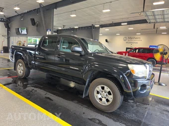 2010 Toyota Tacoma Crew Cab Medium Bed - miniatura 3
