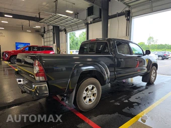 2010 Toyota Tacoma Crew Cab Medium Bed - miniatura 4
