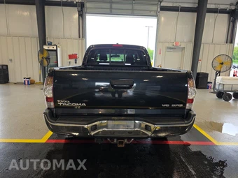 2010 Toyota Tacoma Crew Cab Medium Bed - miniatura 5