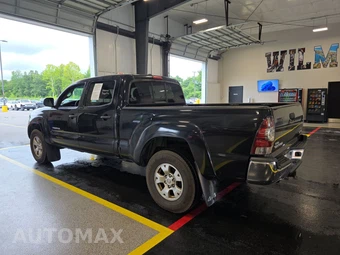 2010 Toyota Tacoma Crew Cab Medium Bed - miniatura 6