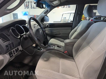 2010 Toyota Tacoma Crew Cab Medium Bed - miniatura 7
