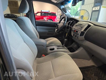 2010 Toyota Tacoma Crew Cab Medium Bed - miniatura 8