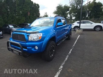 2010 Toyota Tacoma Crew Cab Medium Bed