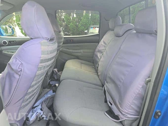 2010 Toyota Tacoma Crew Cab Medium Bed - miniatura 10
