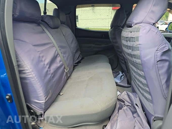 2010 Toyota Tacoma Crew Cab Medium Bed - miniatura 13