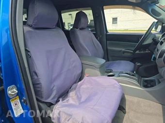 2010 Toyota Tacoma Crew Cab Medium Bed - miniatura 15