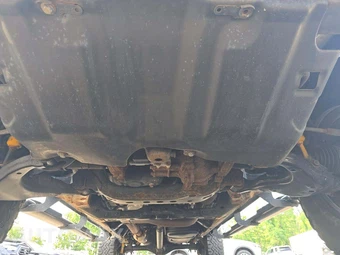 2010 Toyota Tacoma Crew Cab Medium Bed - miniatura 17
