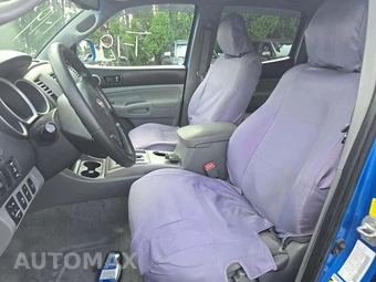 2010 Toyota Tacoma Crew Cab Medium Bed - miniatura 3