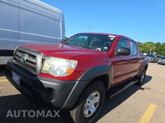 2010 Toyota Tacoma Crew Cab Medium Bed