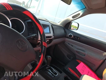 2010 Toyota Tacoma Crew Cab Medium Bed – miniatura 11