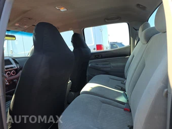 2010 Toyota Tacoma Crew Cab Medium Bed – miniatura 13
