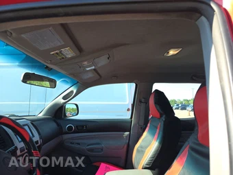 2010 Toyota Tacoma Crew Cab Medium Bed – miniatura 14