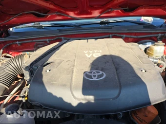 2010 Toyota Tacoma Crew Cab Medium Bed – miniatura 16