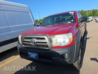 2010 Toyota Tacoma Crew Cab Medium Bed – miniatura 2
