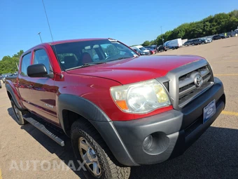 2010 Toyota Tacoma Crew Cab Medium Bed – miniatura 3