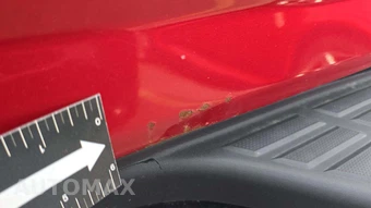 2010 Toyota Tacoma Crew Cab Medium Bed – miniatura 32