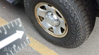 2010 Toyota Tacoma Crew Cab Medium Bed – miniatura 34