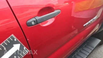 2010 Toyota Tacoma Crew Cab Medium Bed – miniatura 35