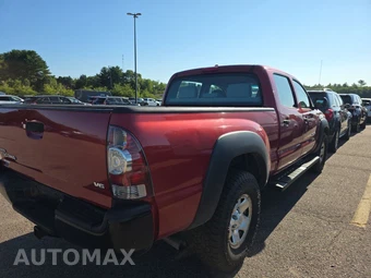 2010 Toyota Tacoma Crew Cab Medium Bed – miniatura 4