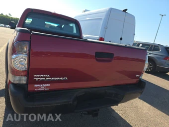 2010 Toyota Tacoma Crew Cab Medium Bed – miniatura 5