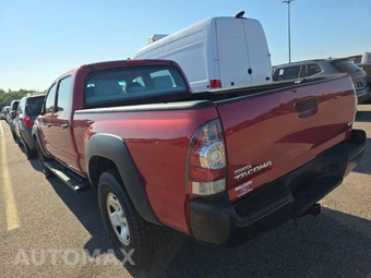 2010 Toyota Tacoma Crew Cab Medium Bed – miniatura 6
