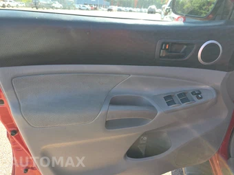 2010 Toyota Tacoma Crew Cab Medium Bed – miniatura 9