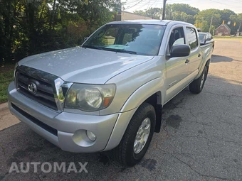 2010 Toyota Tacoma Crew Cab Medium Bed