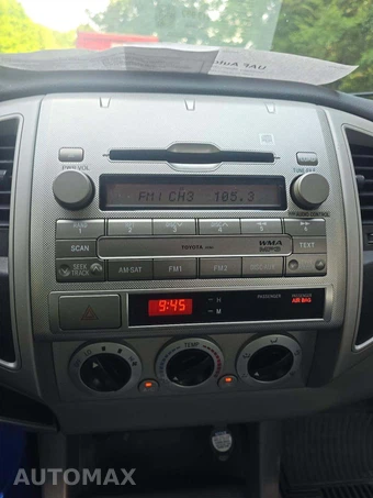 2010 Toyota Tacoma Crew Cab Medium Bed - miniatura 10