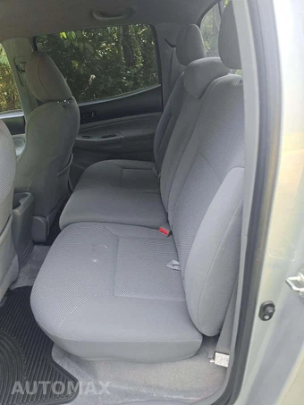 2010 Toyota Tacoma Crew Cab Medium Bed - miniatura 13