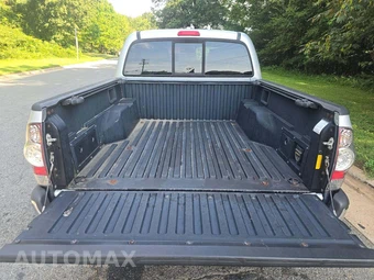 2010 Toyota Tacoma Crew Cab Medium Bed - miniatura 14