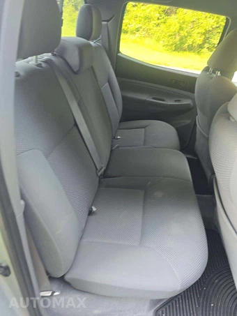 2010 Toyota Tacoma Crew Cab Medium Bed - miniatura 16