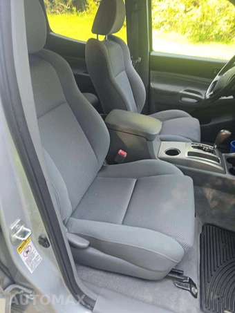 2010 Toyota Tacoma Crew Cab Medium Bed - miniatura 18