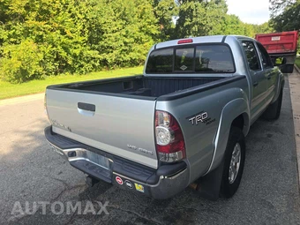 2010 Toyota Tacoma Crew Cab Medium Bed - miniatura 3