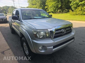 2010 Toyota Tacoma Crew Cab Medium Bed - miniatura 4