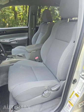 2010 Toyota Tacoma Crew Cab Medium Bed - miniatura 6
