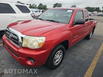 2010 Toyota Tacoma Extended Cab Medium Bed w/Rear Doors - car from the USA, Manheim Buy-Now listing at AUTOMAX