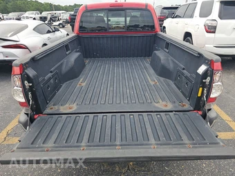 2010 Toyota Tacoma Extended Cab Medium Bed w/Rear Doors - miniatura 16