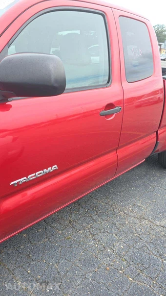 2010 Toyota Tacoma Extended Cab Medium Bed w/Rear Doors - miniatura 19